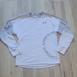 Underarmour long teeshirt